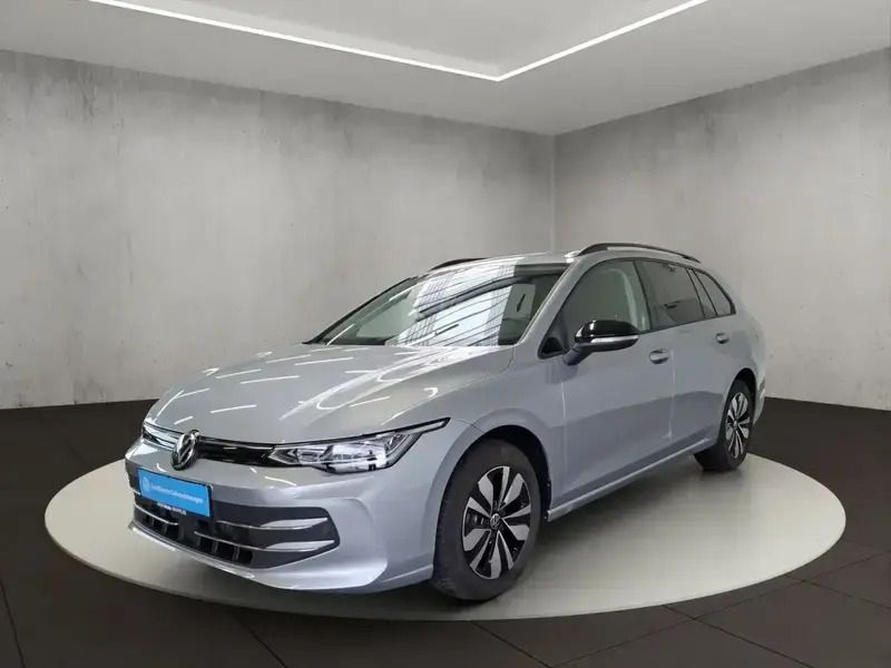 Argent Utilisé 2024 VW Golf VIII Life Break | 33 100 € (Prix cher) - Image 1/4
