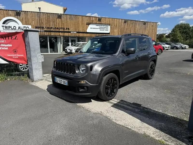 Utilisé 2017 Jeep Renegade SUV | 13 990 € (Prix juste) - Image 1/4