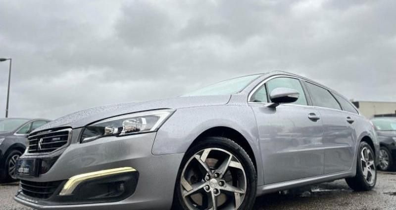 Occasion 2016 Peugeot 508 SW Allure Break | 9 990 € - Image 1/4