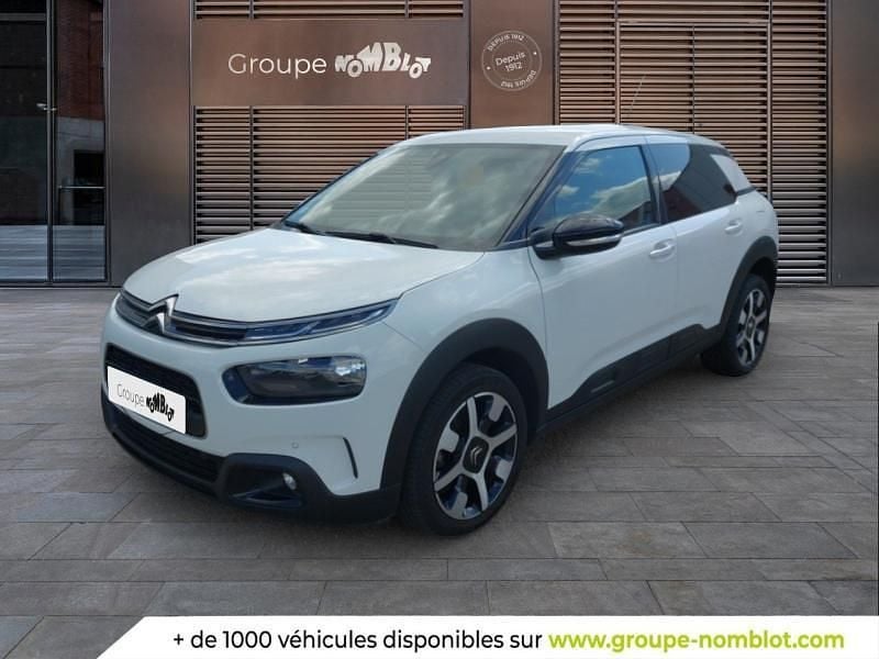 Utilisé 2019 Citroën C4 Cactus Shine Citadine | 13 990 € (Prix juste) - Image 1/4