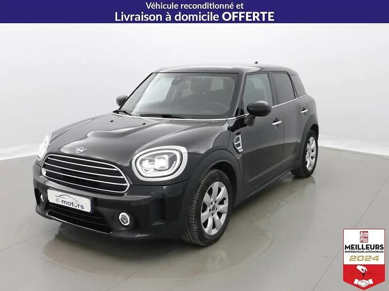 Occasion Mini One D Countryman 116 ch (85 kW) 2020 Blanc SUV