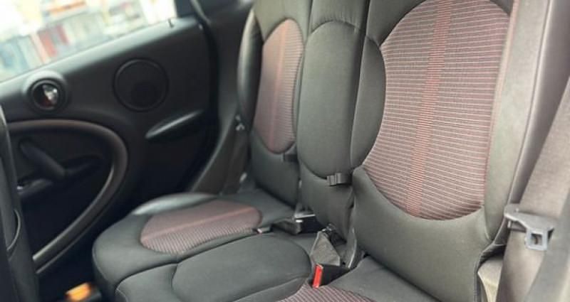 Occasion Mini Cooper 144 ch (105 kW) 2011 Rouge Citadine