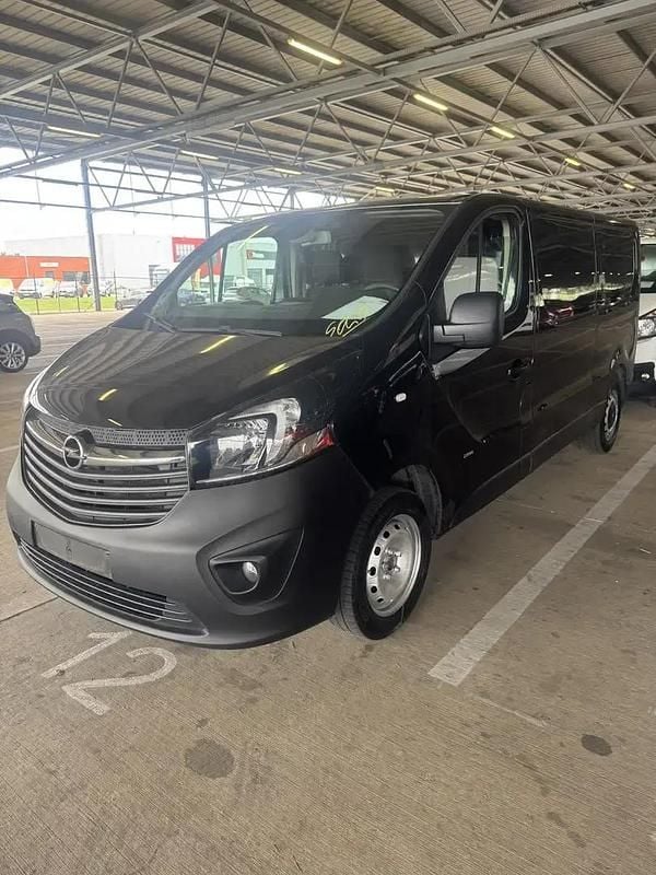 Utilisé 2016 Opel Vivaro S Van | 6 999 € (Bon prix) - Image 1/4