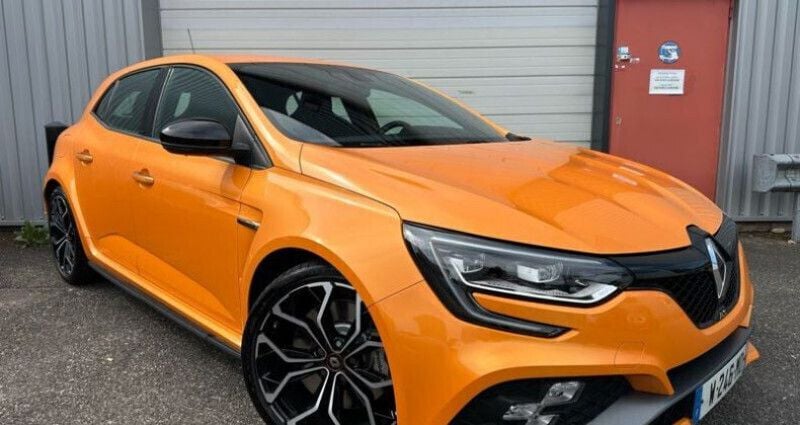 Utilisé 2020 Renault Mégane IV R.S. Berline | 33 990 € (Prix assez cher) - Image 1/4