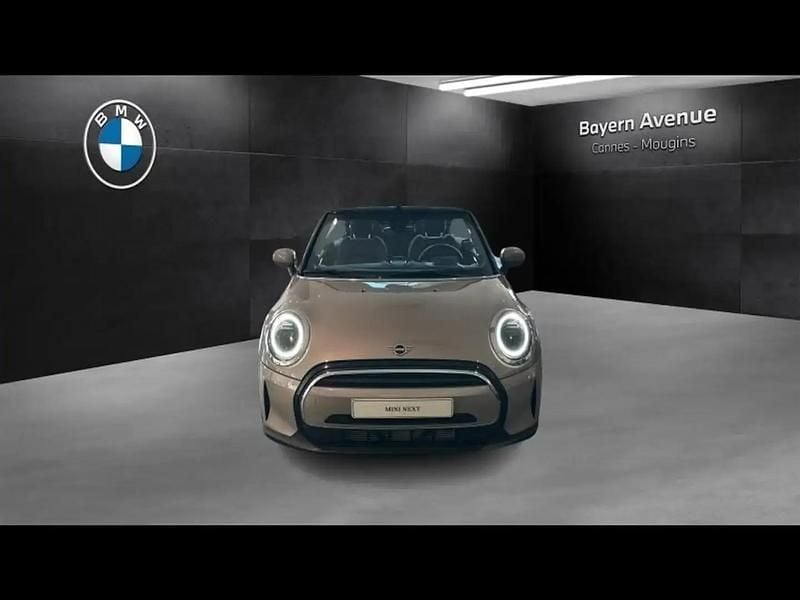 Argent Utilisé 2023 Mini Cooper Cabriolet Premium Plus Cabriolet | 29 890 € (Prix juste) - Image 1/4