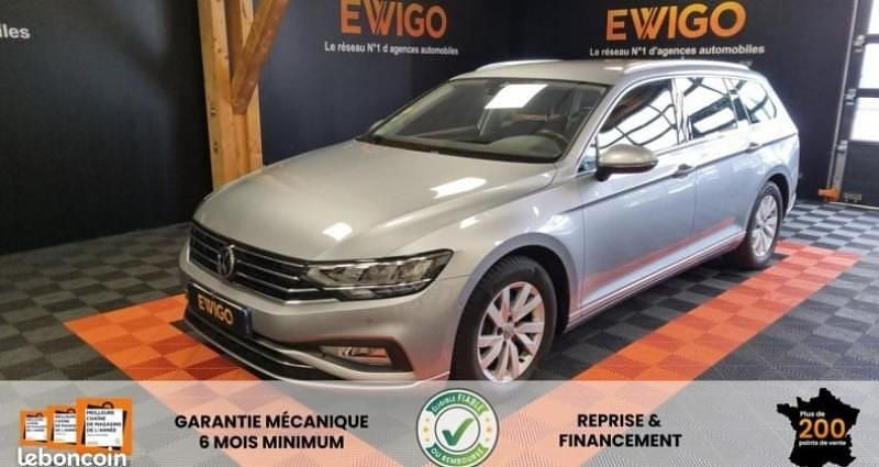 Utilisé 2020 VW Passat Business Break | 19 490 € (Prix juste) - Image 1/4