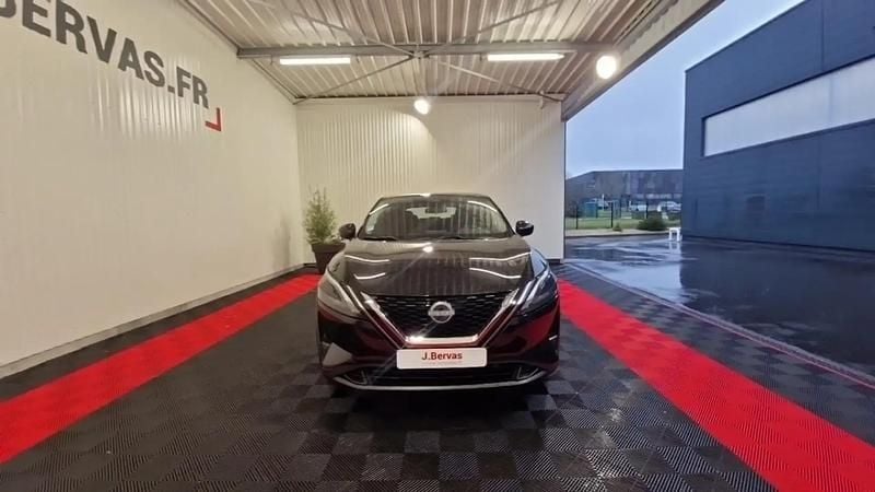 Occasion Nissan Qashqai 158 ch (116 kW) 2023 Noir SUV