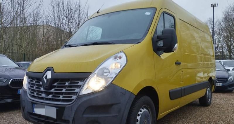 Occasion Renault Master 110 ch (80 kW) 2017 Van