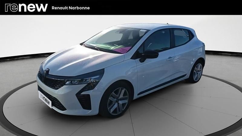 Occasion Renault Clio V Evolution 2024 Blanc Citadine