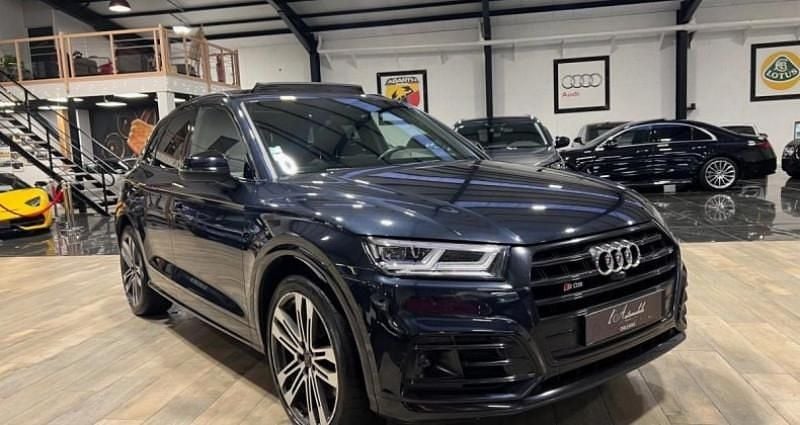 Occasion Audi SQ5 S-Line 347 ch (255 kW) 2019 SUV