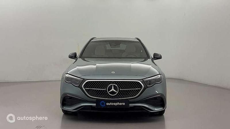 Occasion Mercedes E300 AMG line 207 ch (152 kW) 2024 Vert Break