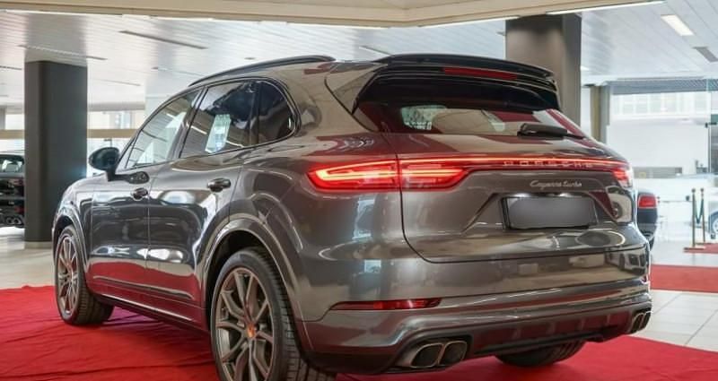 Occasion Porsche Cayenne Turbo 550 ch (404 kW) 2018 SUV