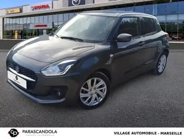 Mineral grey métallisé Occasion 2023 Suzuki Swift Berline | 14 990 € (Prix juste) - Image 1/4