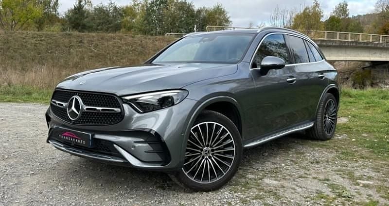 Utilisé 2023 Mercedes GLC300 AMG line | 58 990 € - Image 1/4