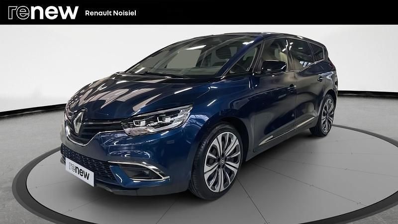Bleu Occasion 2022 Renault Grand Scénic IV Business Monospace | 20 890 € (Prix juste) - Image 1/4
