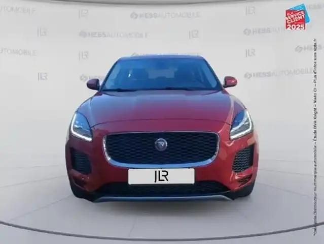 Occasion Jaguar E-Pace SE 2019 Firenze red SUV