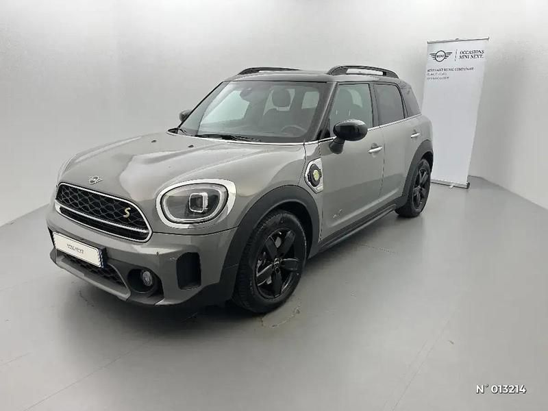 Gris Utilisé 2022 Mini Countryman Premium SUV | 33 990 € - Image 1/4