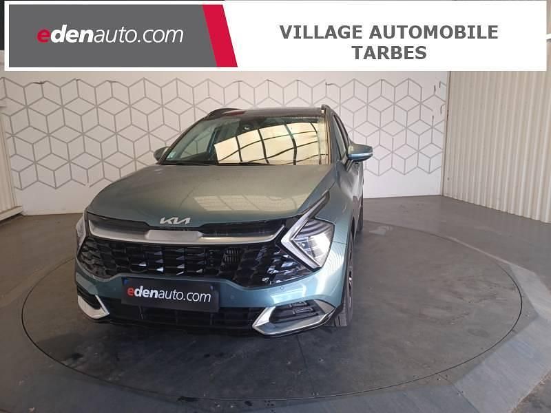 Utilisé 2022 Kia Sportage SUV | 26 990 € (Prix juste) - Image 1/4
