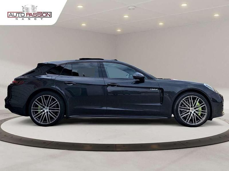 Occasion Porsche Panamera 4 Sport Turismo 330 ch (242 kW) 2018 Gris Berline