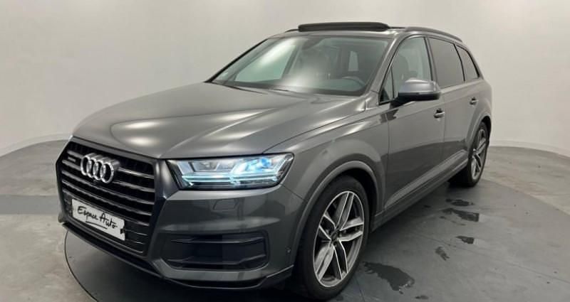 Occasion 2018 Audi Q7 Exclusive SUV | 35 900 € (Prix cher) - Image 1/4