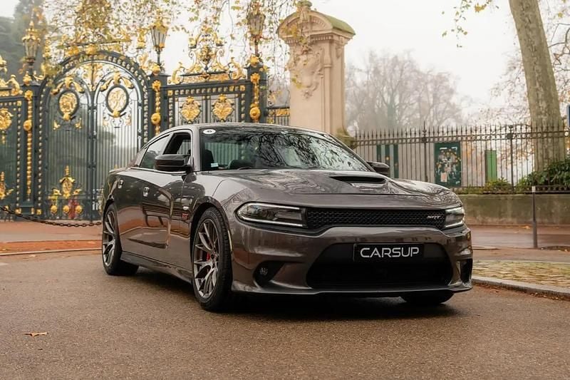 Gris Occasion 2015 Dodge Charger Berline | 55 000 € - Image 1/4