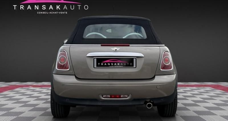 Occasion Mini Cooper Coupé 122 ch (89 kW) 2013 Coupé