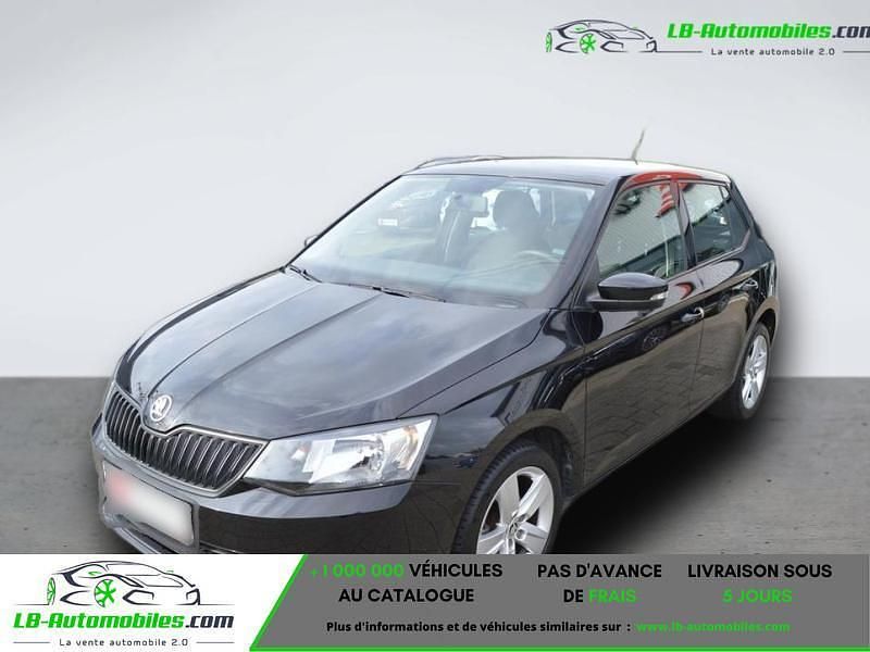 Utilisé 2018 Skoda Fabia Citadine | 13 900 € (Prix juste) - Image 1/4