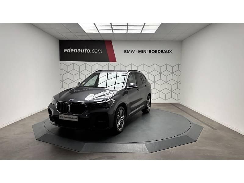 Utilisé 2020 BMW X1 M Sport SUV | 29 990 € (Prix juste) - Image 1/4