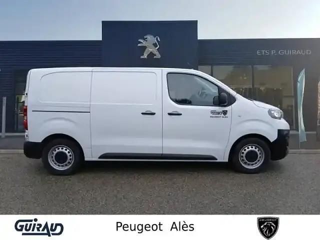 Occasion Peugeot e-Expert 11 kW (15 ch) 2024 P. opaque blanc icy Van