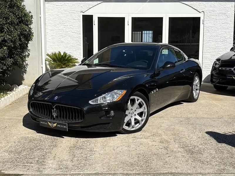 Utilisé 2008 Maserati Granturismo Coupé | 34 990 € - Image 1/4