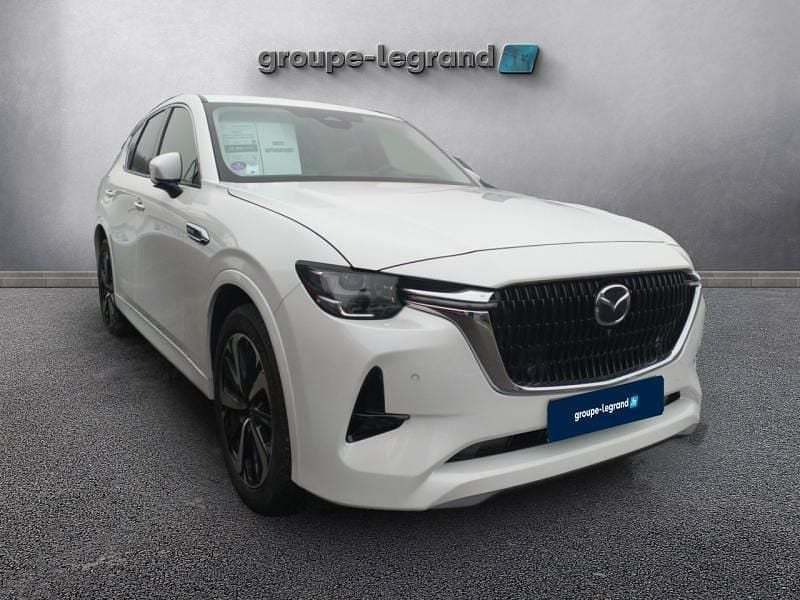 Occasion Mazda CX-60 Homura-Line 192 ch (141 kW) 2022 SUV