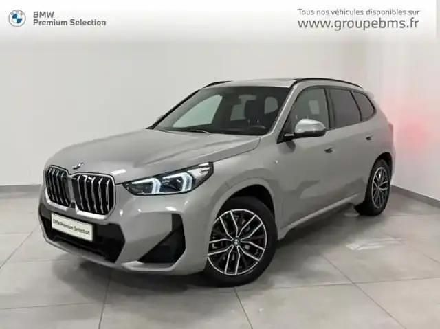 Argent Occasion 2025 BMW X1 M Sport SUV | 44 900 € (Super prix) - Image 1/4