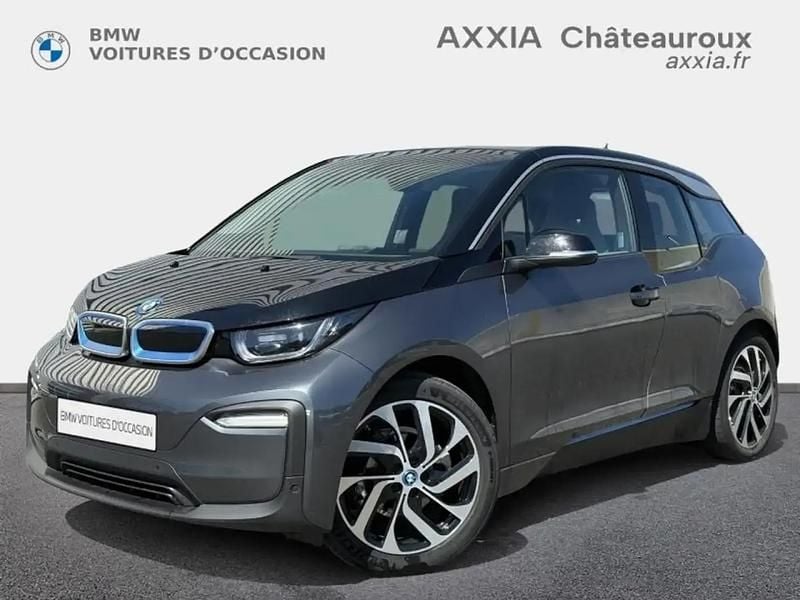 Gris Occasion 2020 BMW i3 Citadine | 15 890 € (Bon prix) - Image 1/4