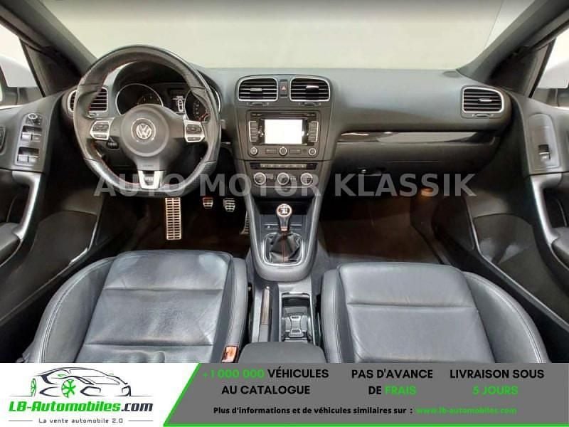 Occasion VW Golf 211 ch (155 kW) 2012 Cabriolet