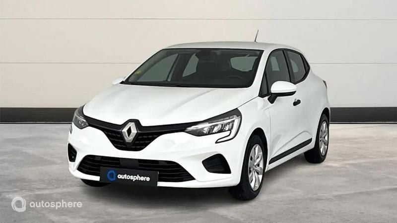 Occasion Renault Clio V LIMITED 102 ch (75 kW) 2023 Berline