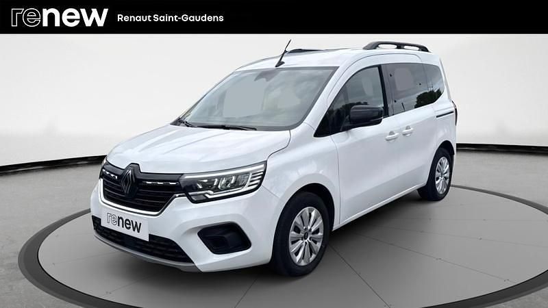 Blanc Utilisé 2024 Renault Kangoo Evolution Monospace | 26 890 € - Image 1/4