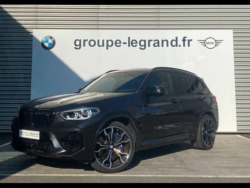 Utilisé 2019 BMW X3 SUV | 94 890 € - Image 1/4