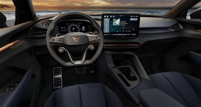 Occasion Cupra Terramar 150 ch (110 kW) 2024 SUV