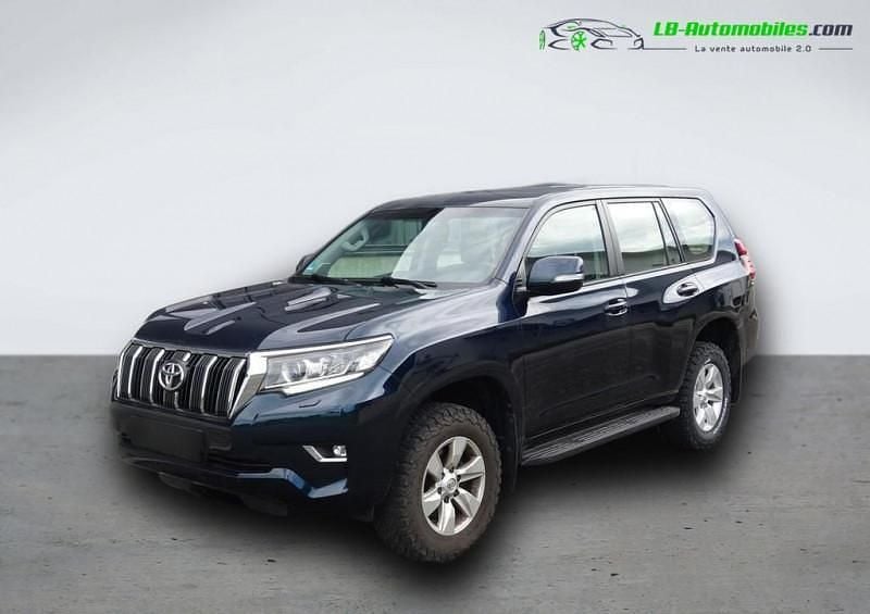 Utilisé 2018 Toyota Land Cruiser SUV | 60 700 € (Super prix) - Image 1/4