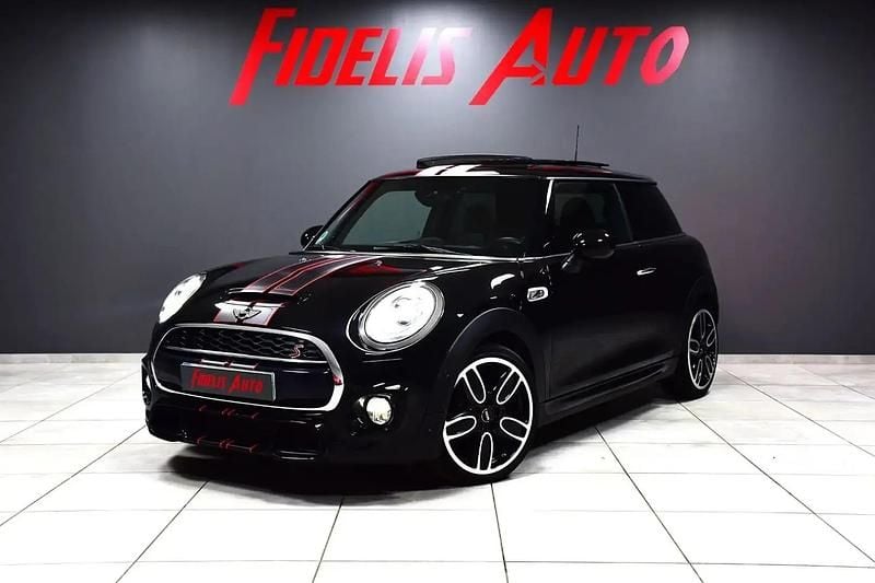Noir Utilisé 2017 Mini John Cooper Works Citadine | 21 490 € (Prix cher) - Image 1/4