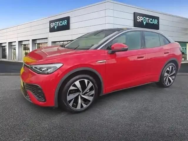 Rouge Occasion 2022 VW ID.5 Pro Performance SUV | 29 900 € (Super prix) - Image 1/4