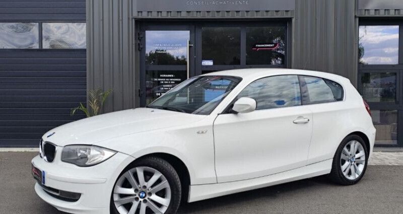 Utilisé 2011 BMW 118 Comfort Edition Citadine | 9 990 € - Image 1/4