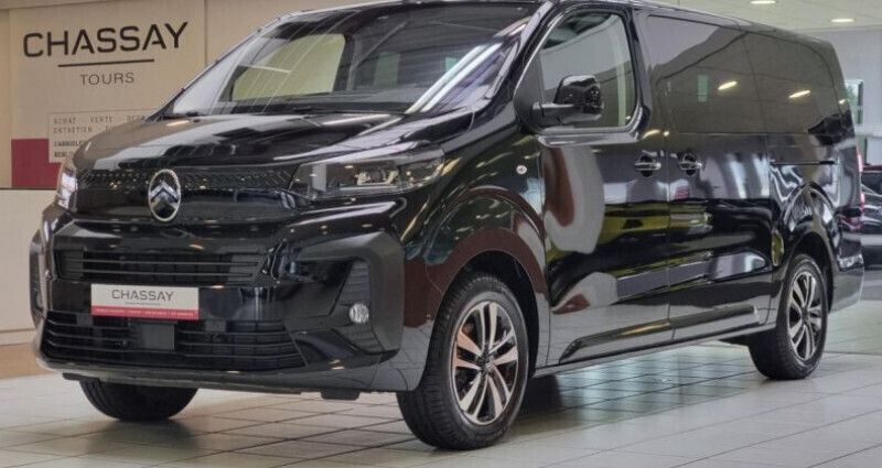Nouvelle 2025 Citroën Spacetourer Business Class Van | 49 790 € (Prix assez cher) - Image 1/4