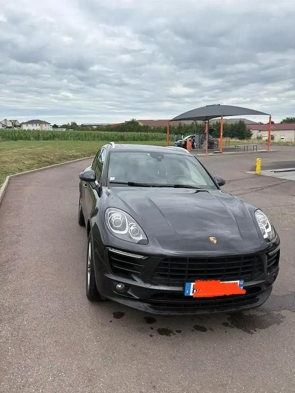 Utilisé 2017 Porsche Macan SUV | 27 500 € - Image 1/4
