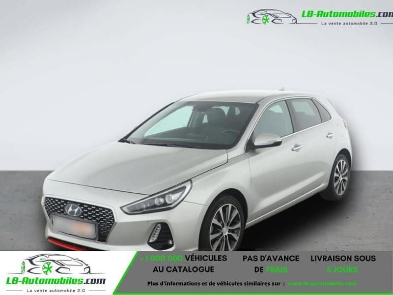 Occasion 2017 Hyundai i30 Berline | 19 900 € (Prix juste) - Image 1/4
