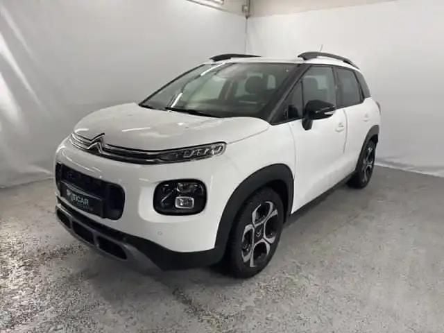 Occasion Citroën C3 Aircross PureTech 2019 Natural white SUV