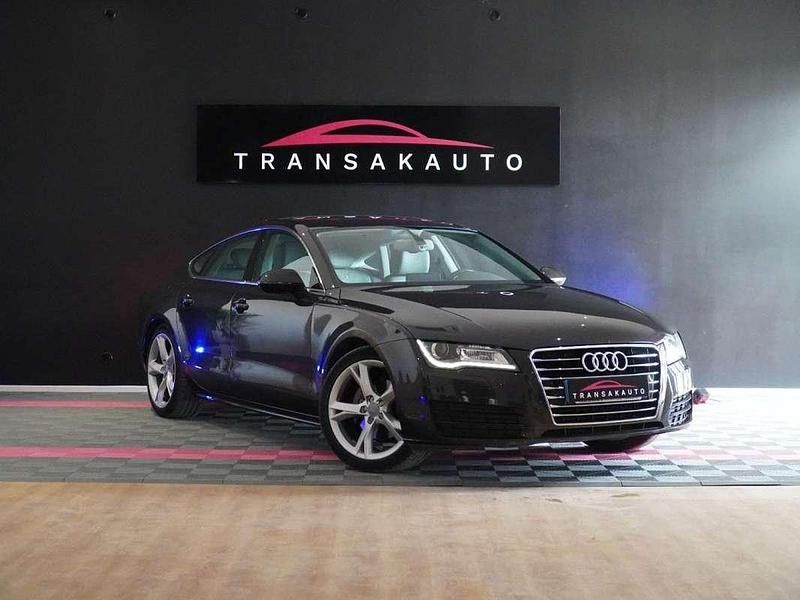 Occasion Audi A7 Ambition 2011 Gris Citadine