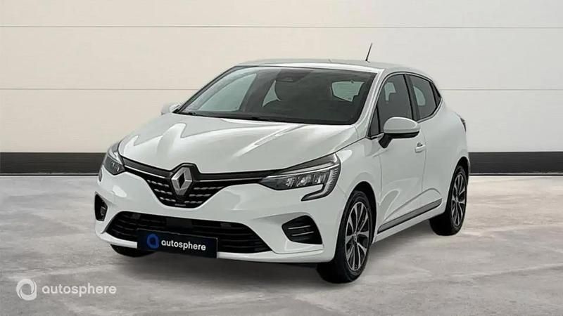 Utilisé 2022 Renault Clio V Intens Berline | 14 999 € (Prix juste) - Image 1/4