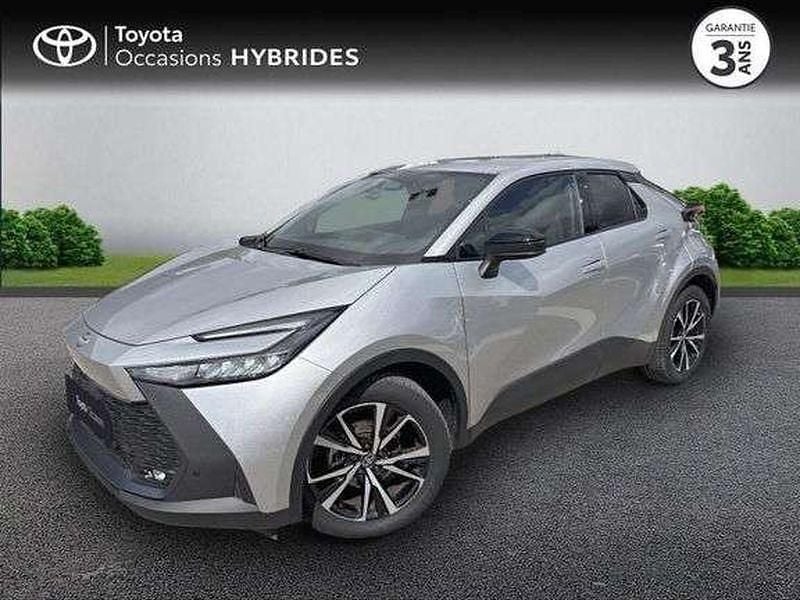 Occasion 2024 Toyota C-HR Design SUV | 27 490 € (Prix juste) - Image 1/1
