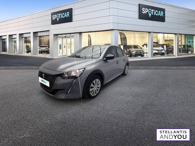 Utilisé 2022 Peugeot e-208 Active Citadine | 14 990 € (Prix juste) - Image 1/4
